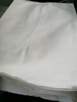 Peanut oil pressing filter cloth polyester short fiber A3927 industrial filter cloth