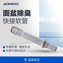 Nine-pastoral water pipes Deodorant Wash Basin Washbasin washbasin Basin Hoses downpans Terra water Drainer Sewer suits