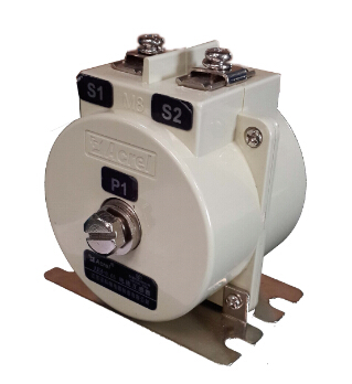 Current transformer AKH-0 66 M8 Ancori for small spaces such as low pressure drawer cabinets to support customisation