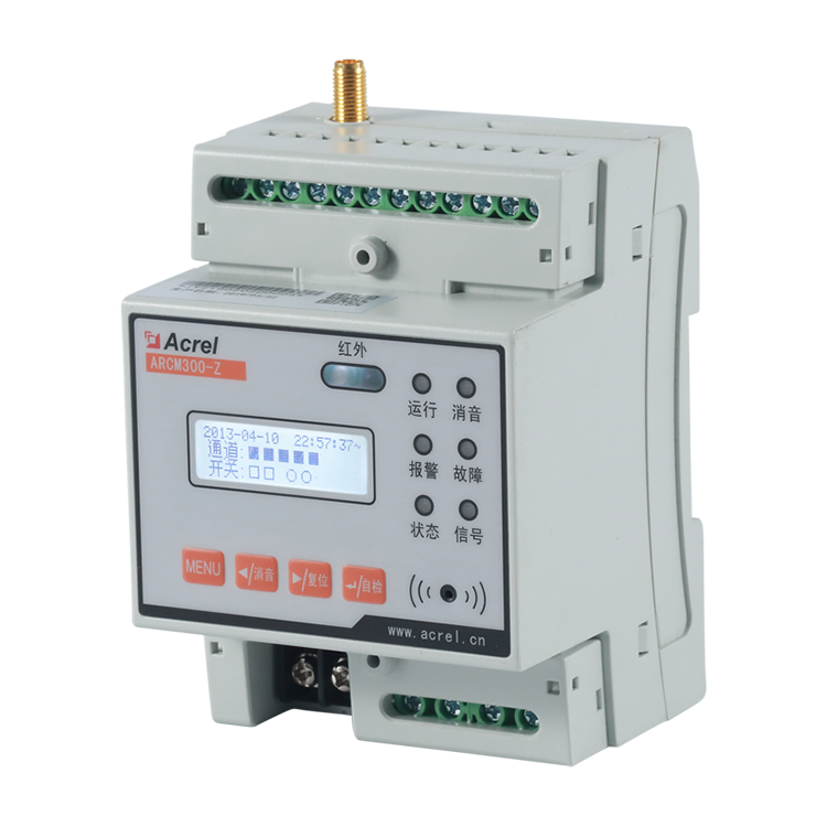 Smart electricity monitoring device ARCM300-Z-4G (400A) Ankerui factory direct sales with good quality and good price