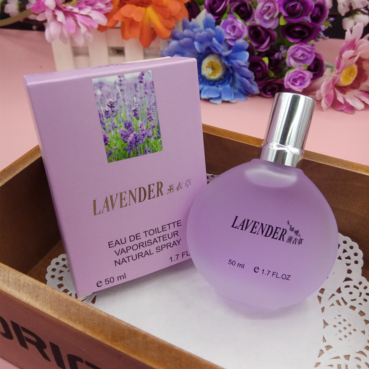 Nước hoa Rosette Hoa oải hương hoa nhài Osmanthus Hoa hồng Lily Gardenia Lasting Light Hương thơm Nam và nữ Sản phẩm trong nước dau thom