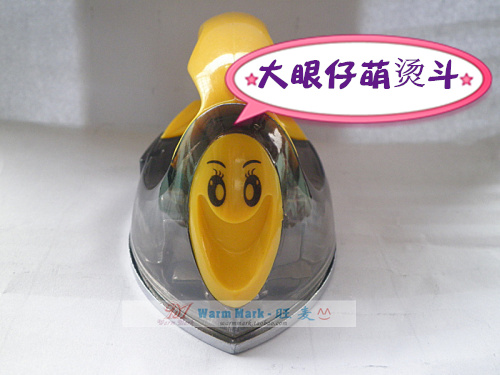 Mini điện sắt khoan hướng dẫn sử dụng chắp vá sắt điện du lịch dán tên sắt điện DIY công cụ dán đậu - Điện sắt bàn là hơi công nghiệp