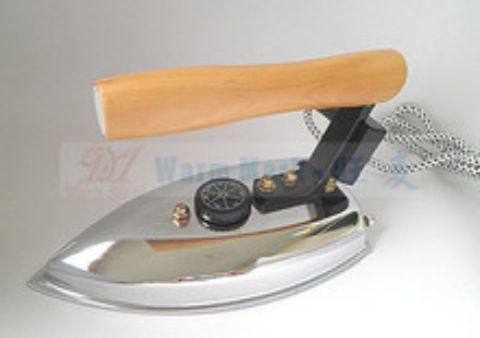 80-330 degrees high temperature durable iron Furniture and door industry veneer irons Electric irons for garment factories