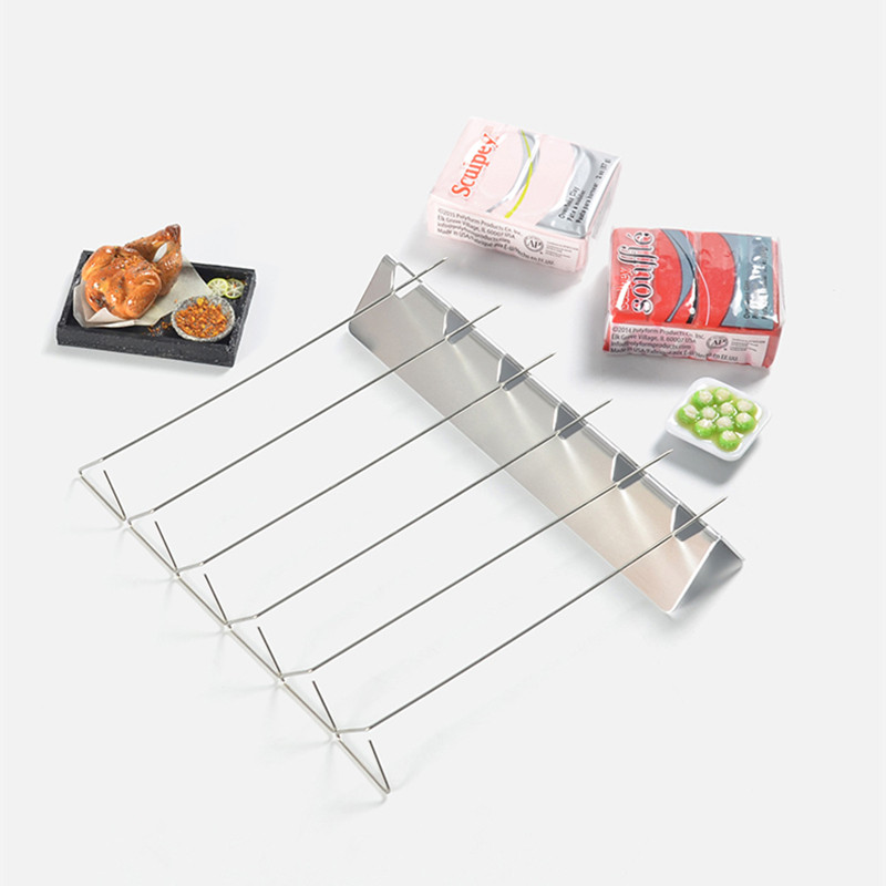 U.S. imports sculpey Bead Baking Rack soft pottery beads baking rack jewelry craft gift decoration Pandora