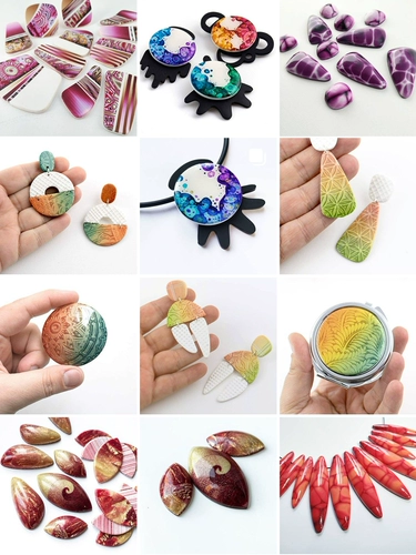 Импортная профессиональная базовая глина, тара, игра с едой, DIY, Бельгия, масштаб 1:4, 14G