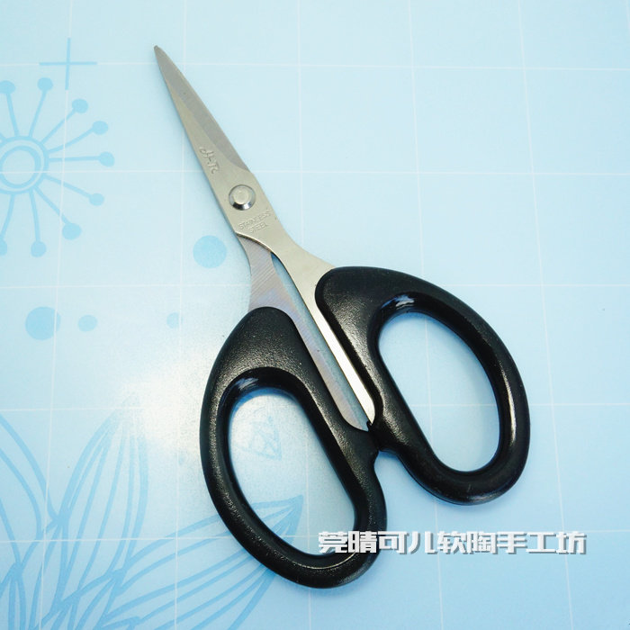 Soft clay making tools Small scissors Handmade DIY model making tools