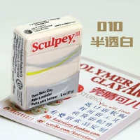 Цветочный 010 полу -поли -белый