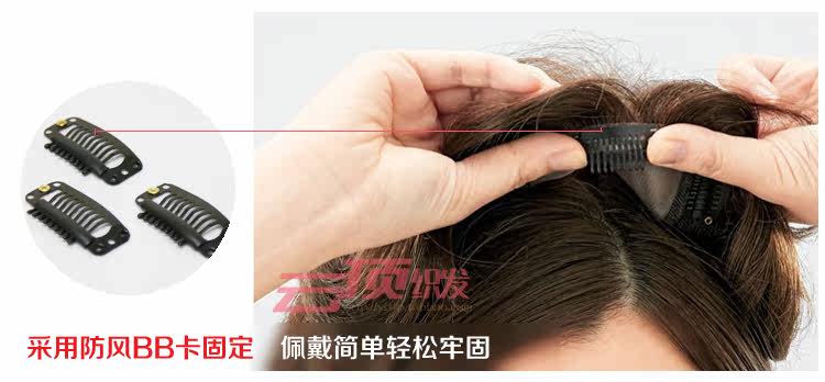 Extension mèches - Ref 219146 Image 5