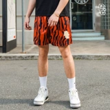 Баскетбольные летние трендовые шорты, пляжные штаны для спортзала, в американском стиле