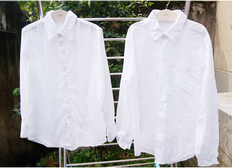 Chemise garcon à manche longue - Ref 2074554 Image 39