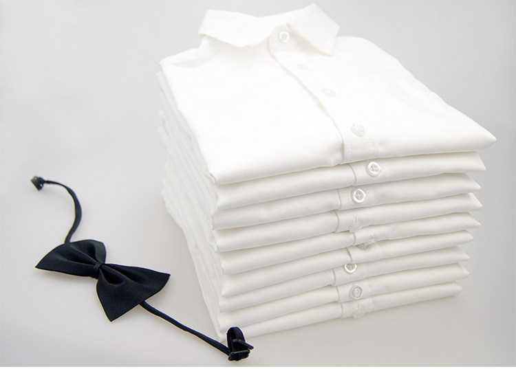 Chemise garcon à manche longue - Ref 2074554 Image 56