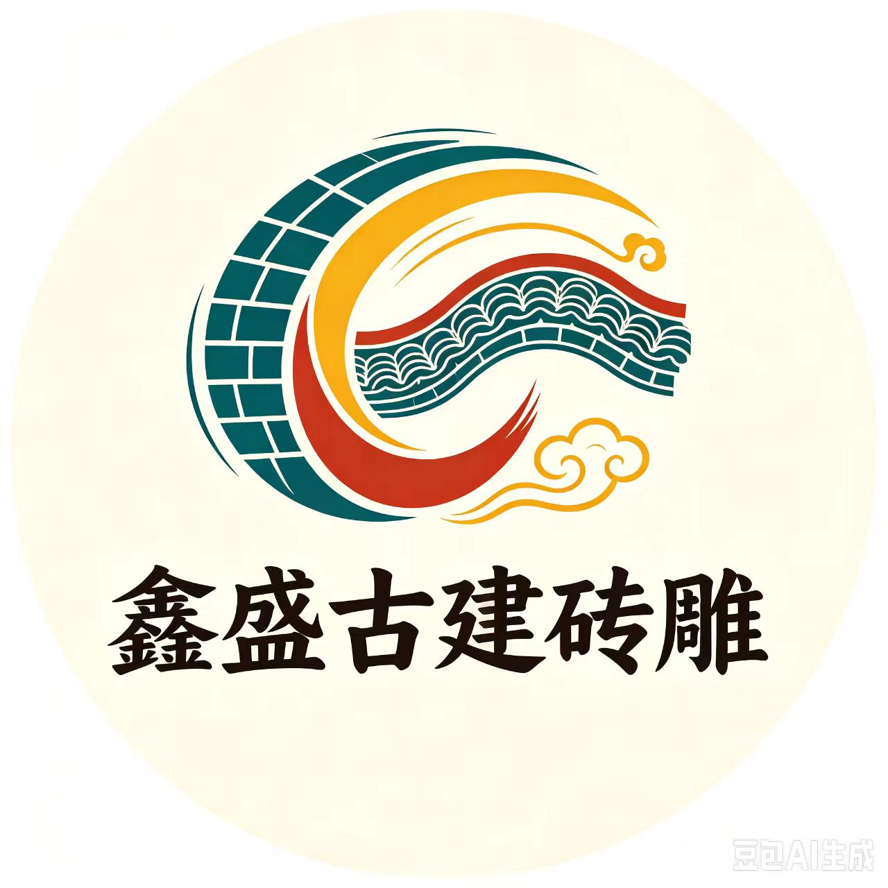 鑫盛古建砖雕