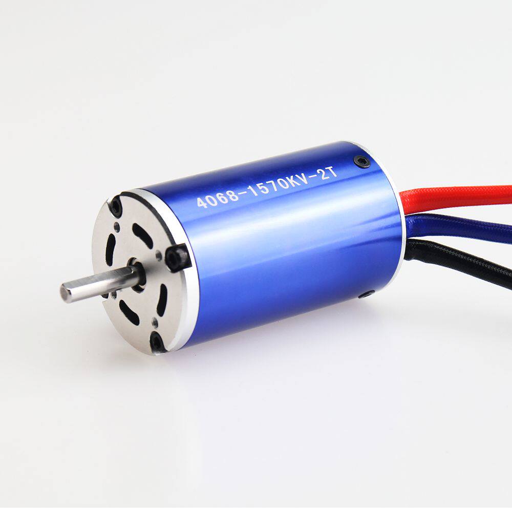 TomCat Tomcat BOAT-4068-KV1570 Marine Motor Motor