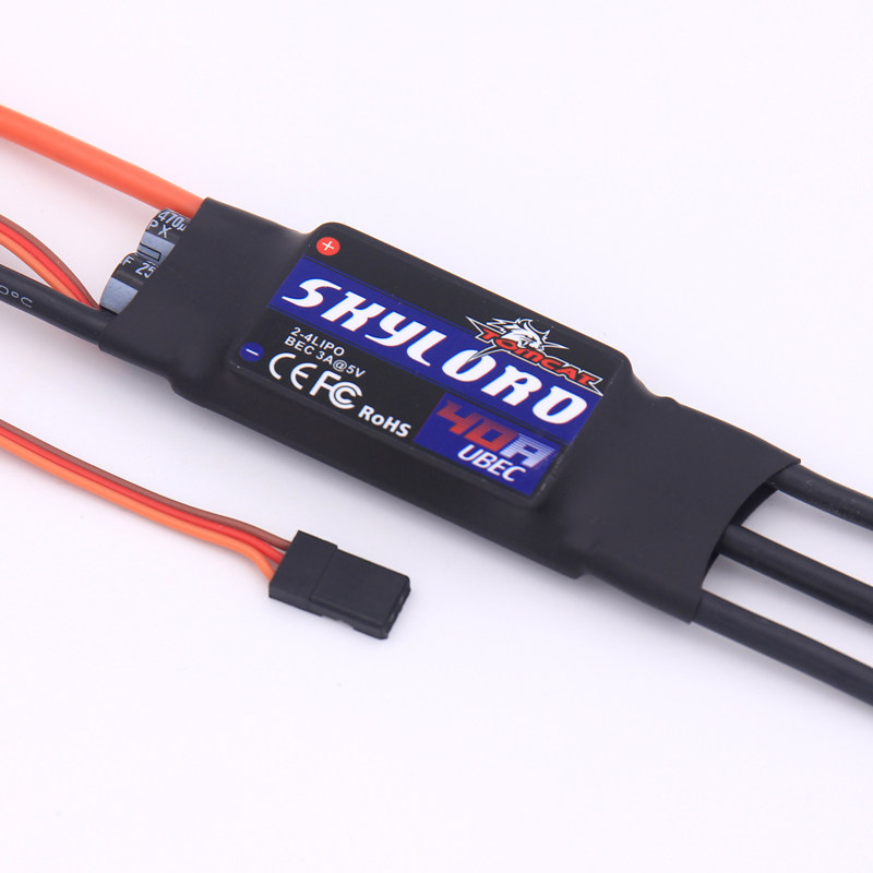TOMCAT Tianba skylord 6A 20A 30A 40A 50A 60A 80A brushless ESC high performance