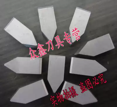 Zhuzhou carbide thread blade YG6X YG6A YG3X YS8 C120 C116 C122 pick wire knife