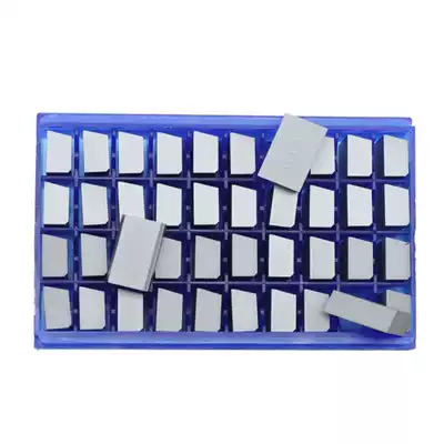 YS25 Zhuzhou carbide welding cutter head end face outer round car blade YG6X YG3X YG8 YG3 A116