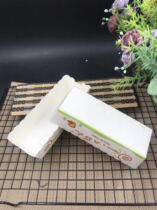 Rectangular thick bread cupcakes cupcakes 50 packs