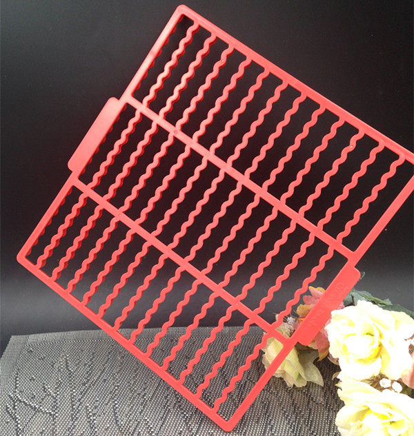 39 Even chocolate bars Cookie Cut Finger Biscuit Chetto Wave Pencil Cookie Cutter