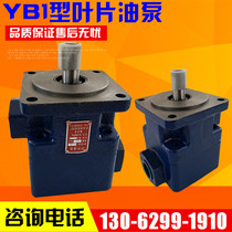  Vane pump YB1-10 4 6 16 20 25 32 40 50 63 80 100 Saw grinder vane pump