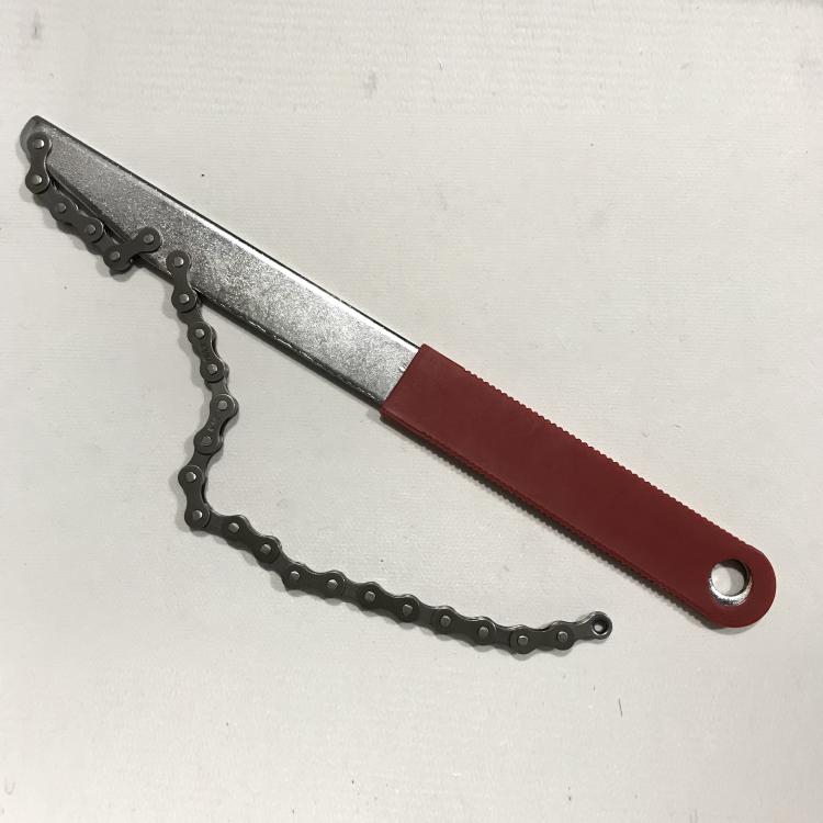 Clip-type flywheel disassembly special wrench card flying wrench bike bike-bike cassette flywheel fixed disassembly tool