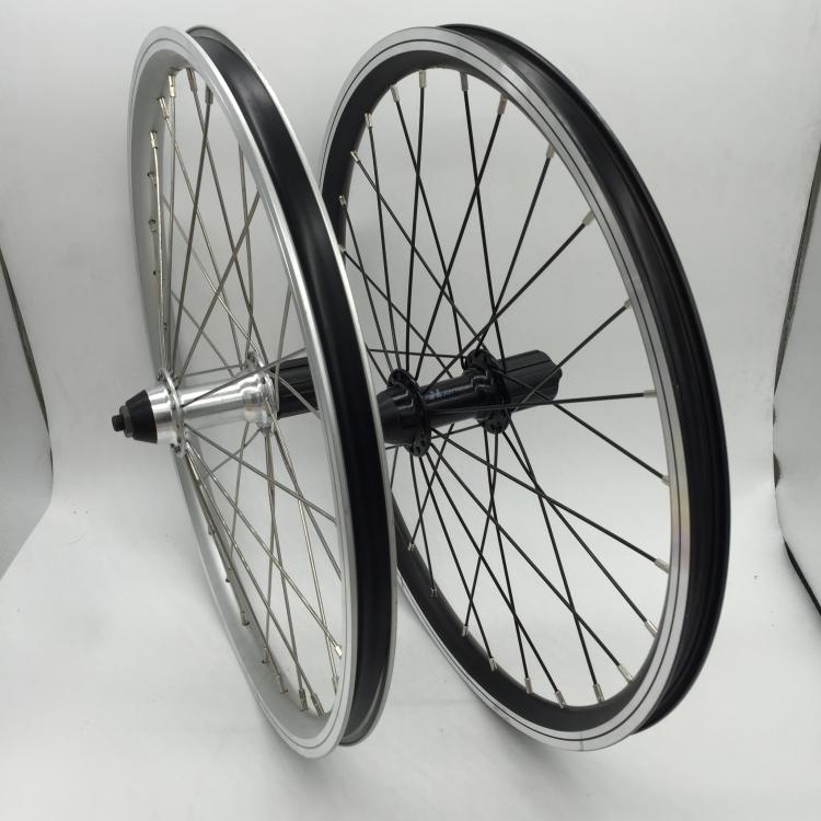 Roues de vélo - Ref 2375370 Image 5