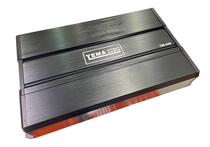 2021 Mustang YEMAaudio four-way car amplifier 4 channel 4X car 240W high power car