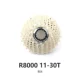 R8000 11-30T (11 скоростей)