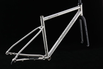 Cruiser hi-light G6 New entry-level gravel road Gravel frame with semi-hidden head tube