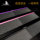 Тайваньская расческа для ухода за домашними животными taa it it color FA19 расческа для собак и кошек с изысканной алюминиевой ручкой mini 2