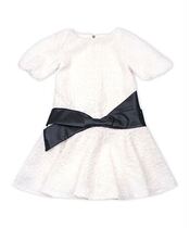 Foreign trade big female baby dress dress dress kindergarten primary school students in big children skirt 2345678 autumn