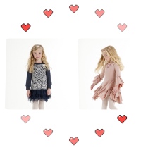 Spanish girl dress Princess Lolita baby big child long sleeve mesh lace foreign style small happiness