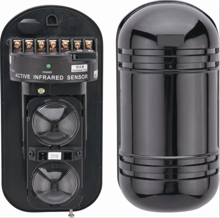 ABT-100 series 2 beam infrared fire detector fire alarm ABT-100 fence machine can be used