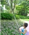 Súng phun nước rửa xe áp lực cao điều chỉnh phun trực tiếp vòi xoay vòi tưới đầu nối nhanh cây xanh làm vườn vật tư gia đình - Nguồn cung cấp vườn