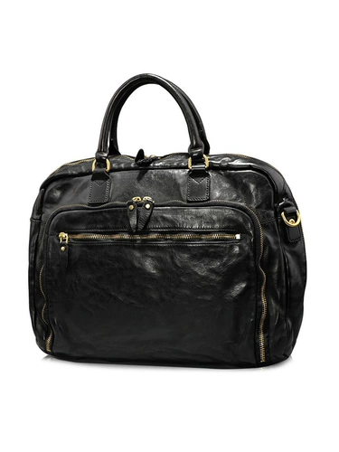 Барсетка, сумка для отдыха, кожаный рюкзак, в американском стиле