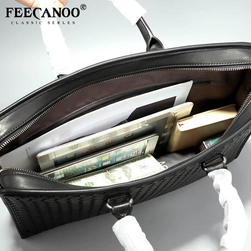 Мужская кожаная сумка на одно плечо для отдыха, из натуральной кожи, в корейском стиле