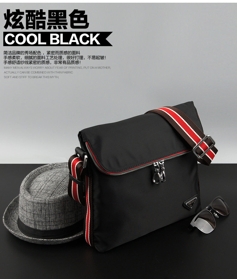 Sac pour homme - Ref 49584 Image 7