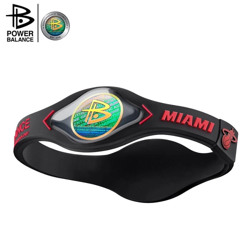 Энергетический баланс Power Energy Band NBA Kobe James Duramus Turry Harren Energy Bracelet