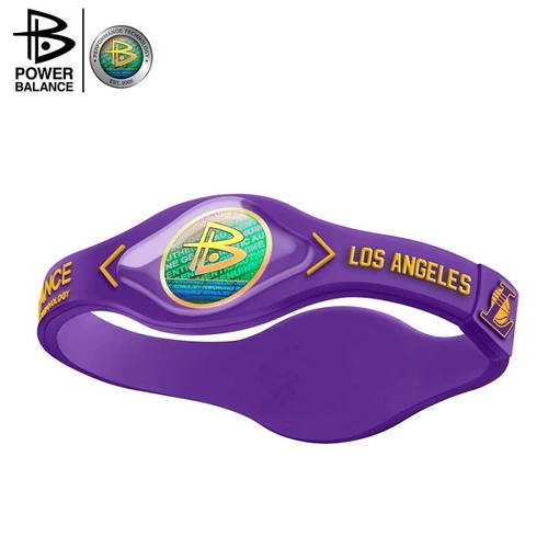 Энергетический баланс Power Energy Band NBA Kobe James Duramus Turry Harren Energy Bracelet