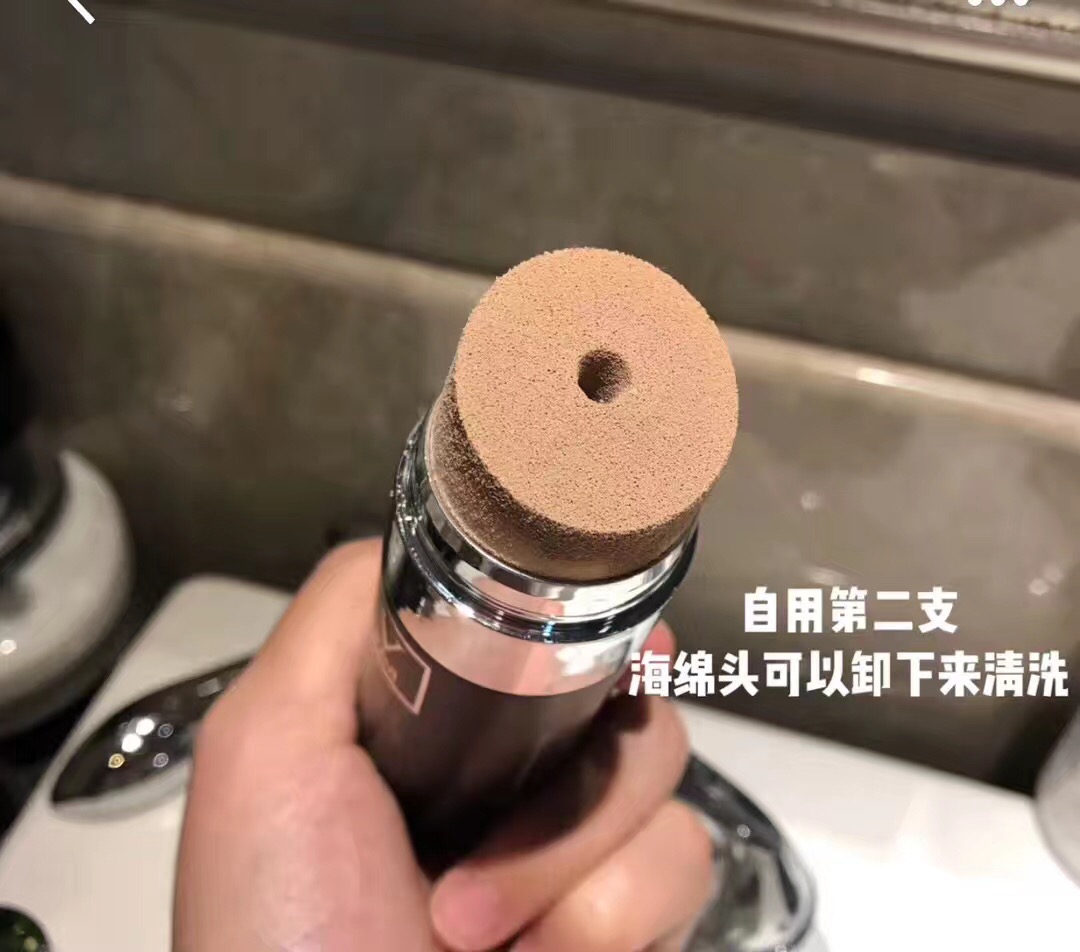Rạp chiếu phim Hàn Quốc bb V FAU tái tạo nước nhẹ tuyết cỏ nhỏ ống đen đen Kem BB nhạy cảm cơ bắp mụn có sẵn bb cream power perfection