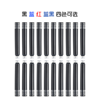 Pen ink sac 3 4MM large diameter Universal Ink sac black Red Blue Black Blue Black