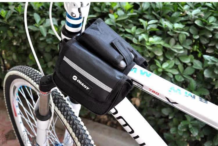 Sacoche pour vélo mixte - Ref 2219543 Image 11