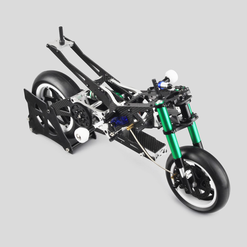 Fijon Fj913 1/5 Carbon Fiber Racing Motorcycle