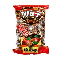 Baiguo royal jelly plus Yingzi 500g honey jelly Jiayingzi plum candied snacks Guangdong Chaozhou