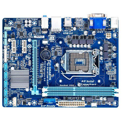 B75适用于技嘉主板LGA1155 B75适用于华硕主板h61m-e h61m-k
