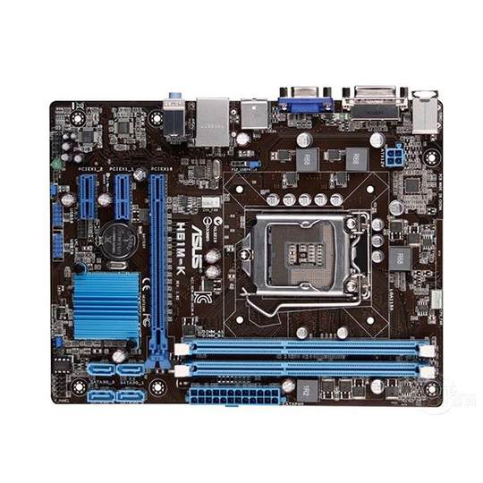 B75适用于技嘉主板LGA1155 B75适用于华硕主板h61m-e h61m-k