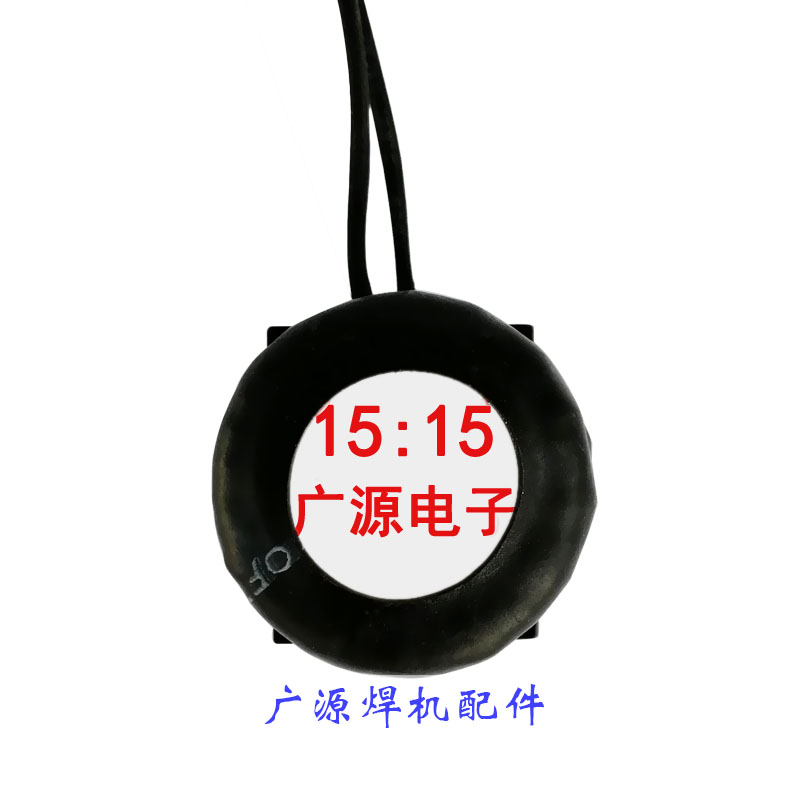 Inverter welding machine annular driving transformer 15:15 igbt pulse transformer high frequency transformer