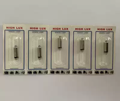 timesco tai mytec 3000 300 10 20 2 5V0 8A laryngoscope bulb