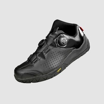 EKOI Vibram Auto MTB mountain biking shoes lock-free flat-soled leisure downhill melon bike forest trail off-road