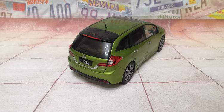 1/18 Honda Jade Car Die Cast Model RARE | eBay