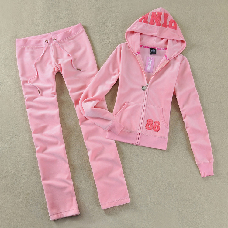 Juicy Coconut Velvet Tracksuit for Women, Gold Velvet Sweatshirt with Hood, Spring and Autumn Long-Sleeve Zipper Slim Fit